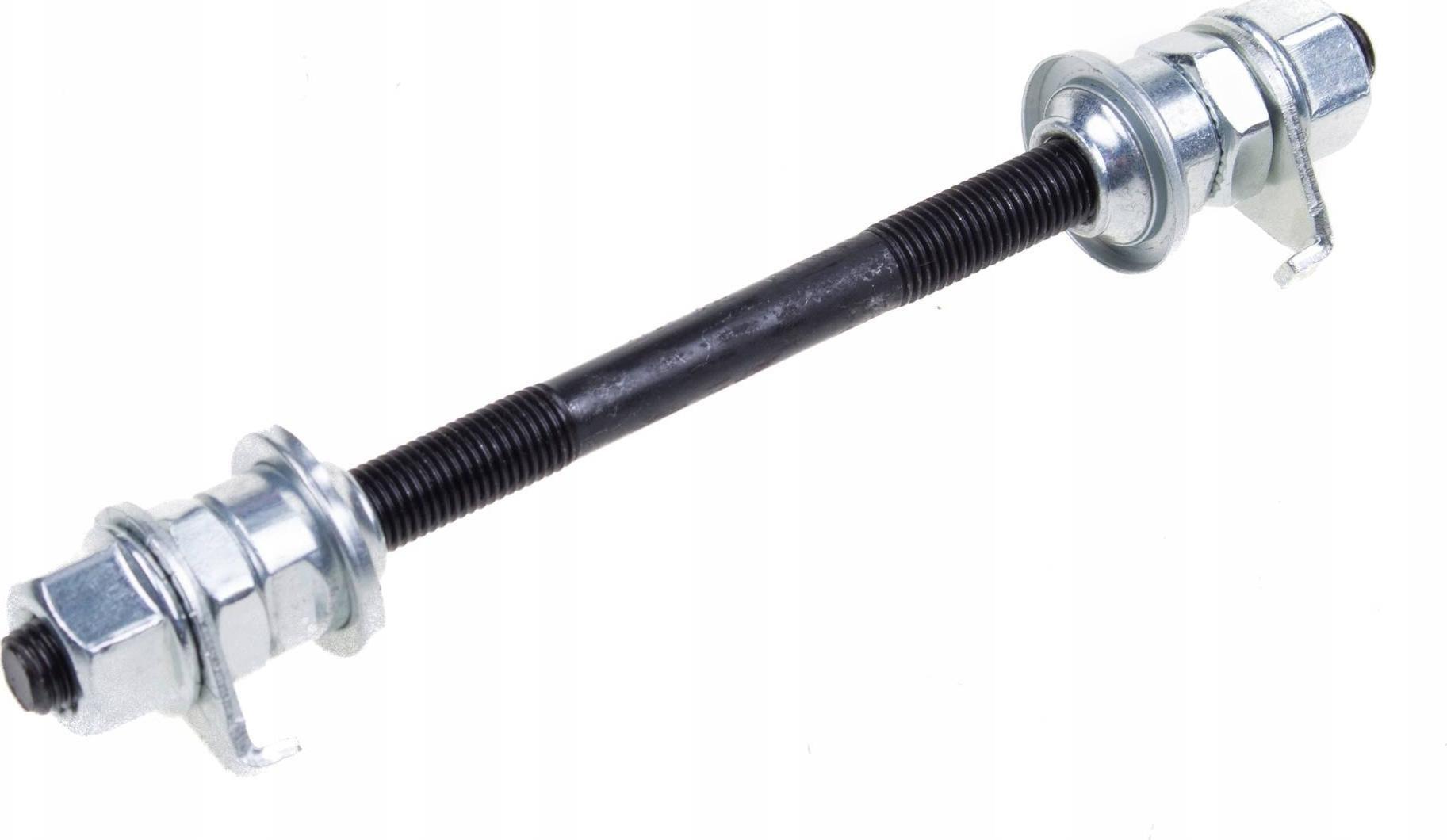 XMX Oś piasty przedniej XMX HR-11 5/16x140mm z osłoną Uniwersalny