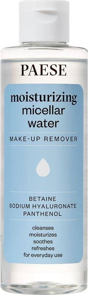 Paese Nawilżający płyn micelarny 200ml