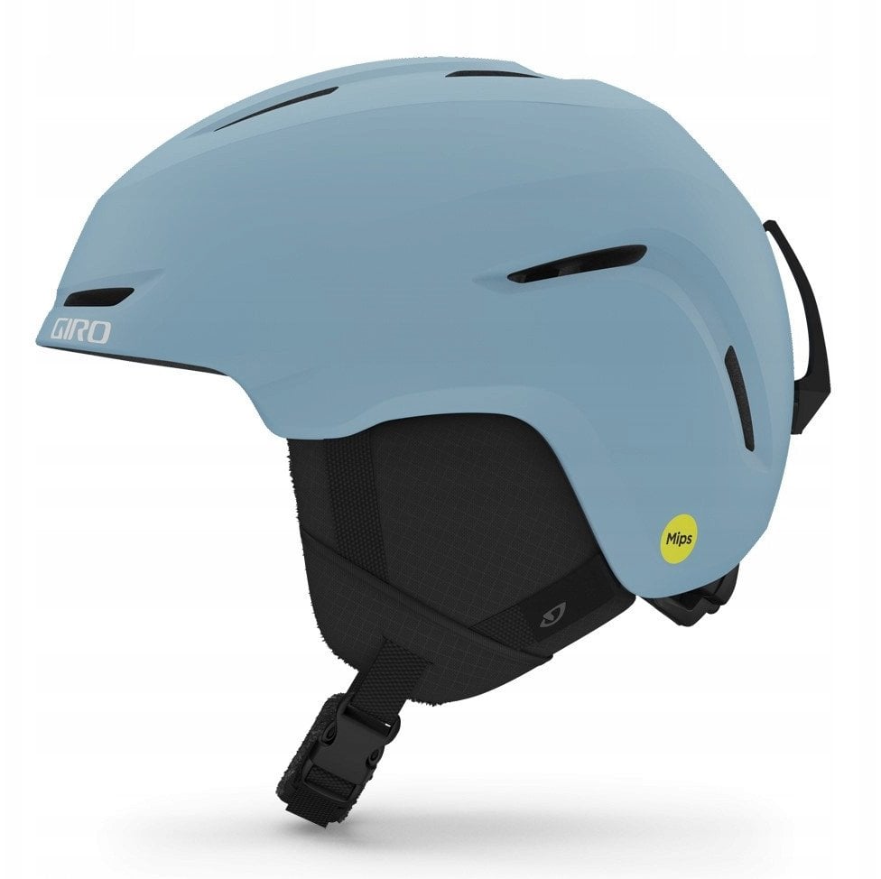 Kask zimowy GIRO SPUR light harbor blue roz. M (55.5-59 cm) (NEW 2024/2025)