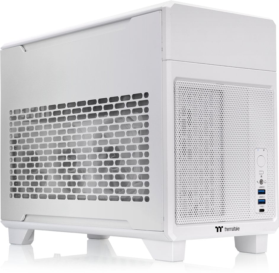 Obudowa Thermaltake TR100 Mini biała (CA-11A-00S6NN-00)