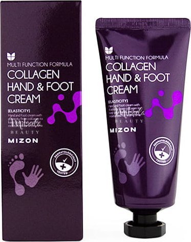 MIZON Kolagenowy krem do rąk i stóp MIZON Hand And Foot Cream [Collagen], 100 ml