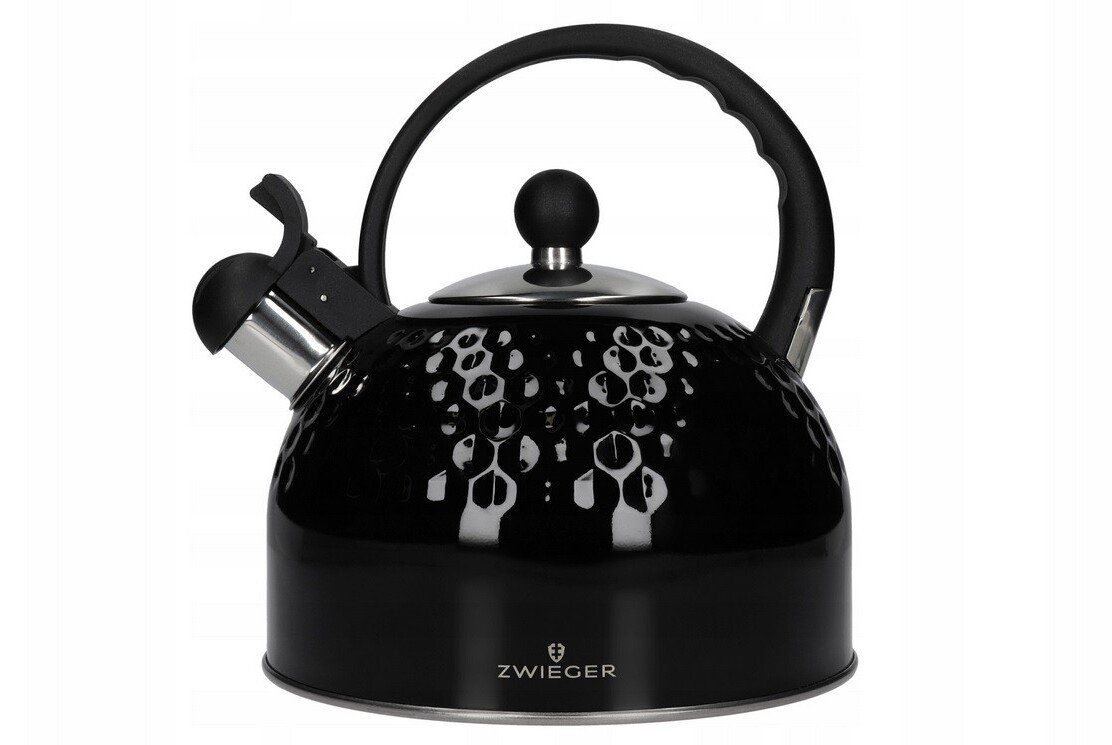 Czajnik tradycyjny z gwizdkiem 3 L Lavena Zwieger