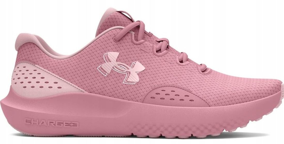 BUTY DAMSKIE DO BIEGANIA SPORTOWE UNDER ARMOUR CHARGED SURGE 4 3027007-600