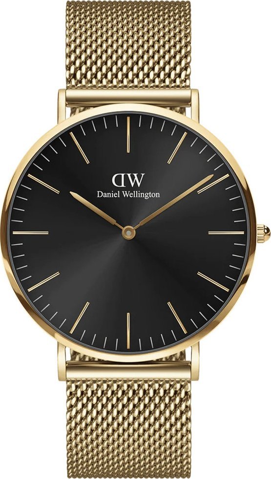 Zegarek Daniel Wellington Zegarek męski Daniel Wellington DW00100631 złoty