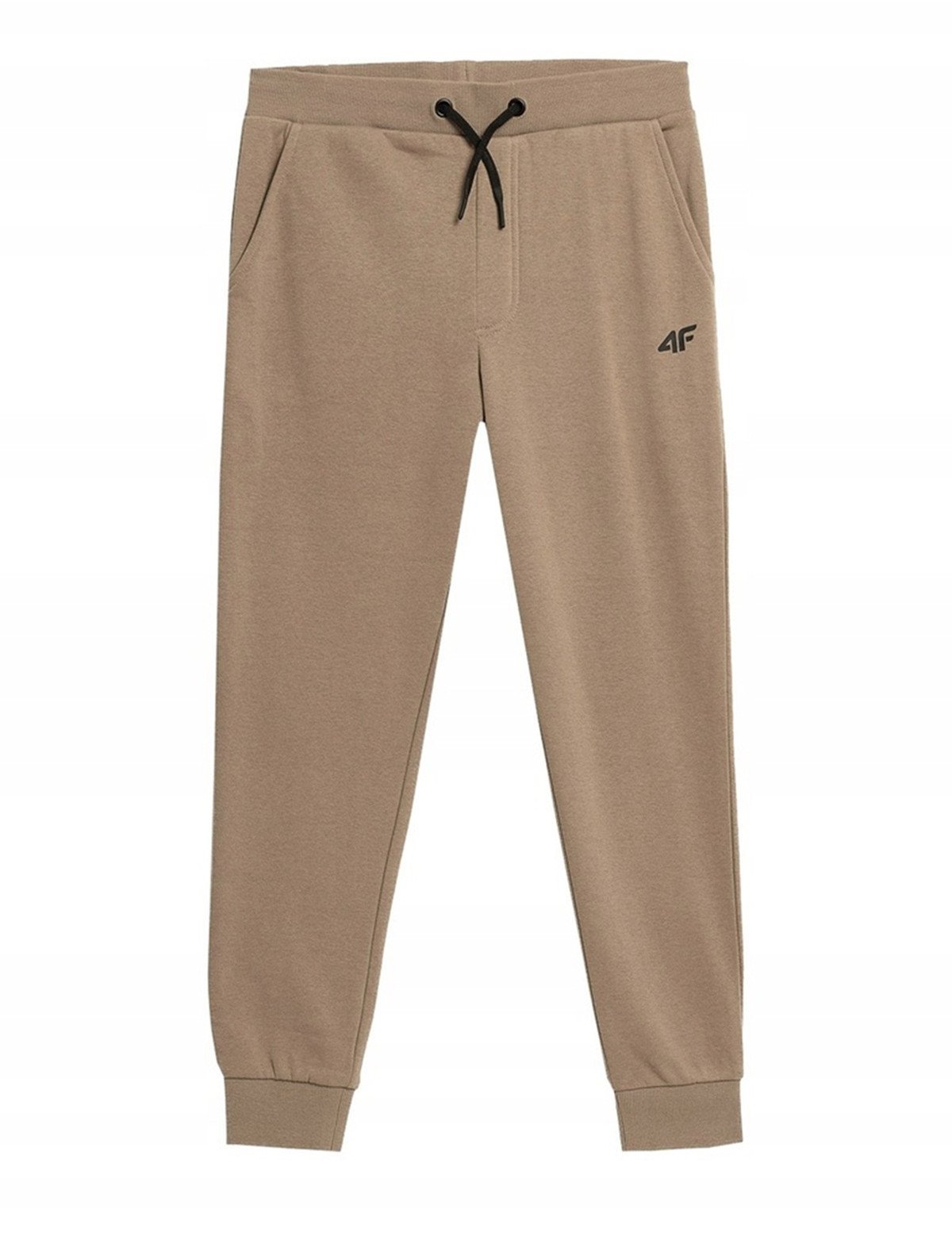 4f SPODNIE DRESY CHŁOPIĘCE 4FJAW23TTROM411