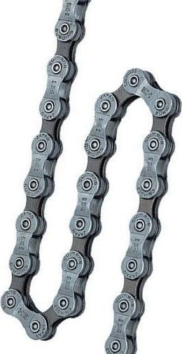 Shimano Łańcuch Shimano CN-HG53 9-rzędowy 114-ogniw + pin box uniwersalny