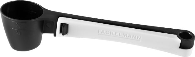 Fackelmann Miarka z klipsem do kawy FACKELMANN 42244