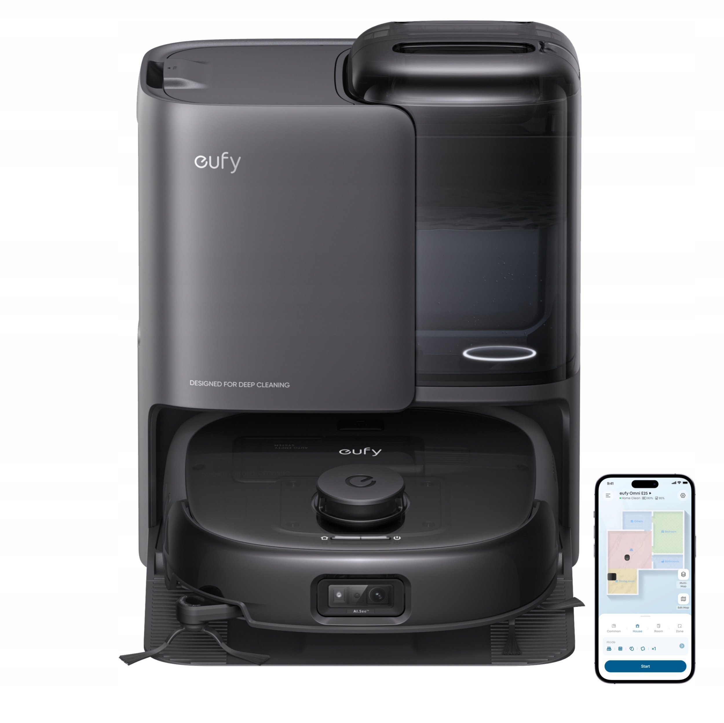 Eufy Omni E25 czarny