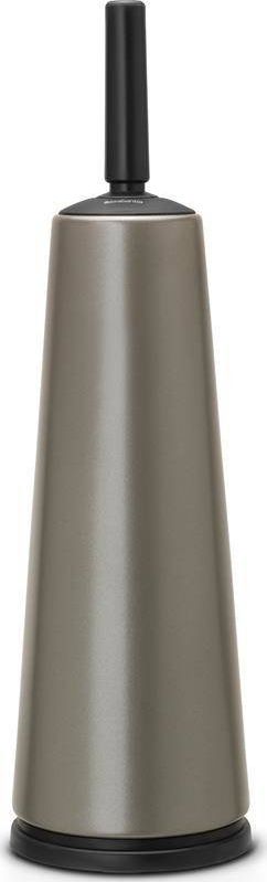 Brabantia Szczotka do WC stojąca szary (477324)