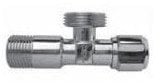 ANGLE VALVE 1/2X3/4 CHROMED BENKISER