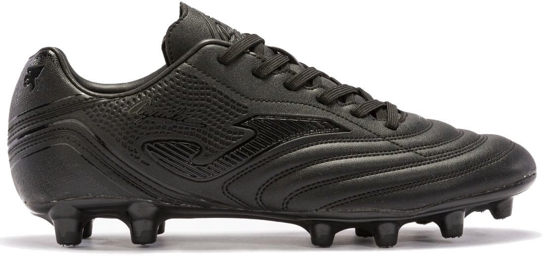 BUTY PIŁKARSKIE KORKI LANKI JOMA AGUILA 2521 BLACK FG AGUS2521FG