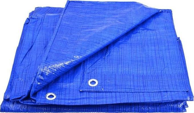 Plandeka AWTools 2000 cm x 2000 cm 70 g/m2