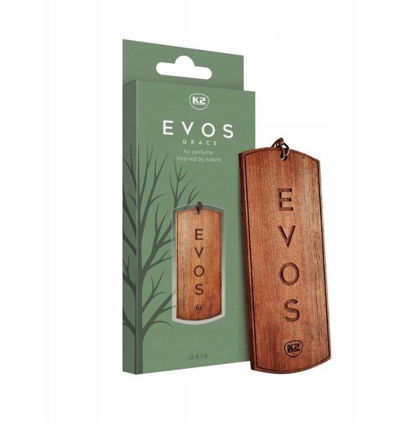 K2 DREWNIANA ZAWIESZKA DO SAMOCHODU EVOS GRACE GAIA