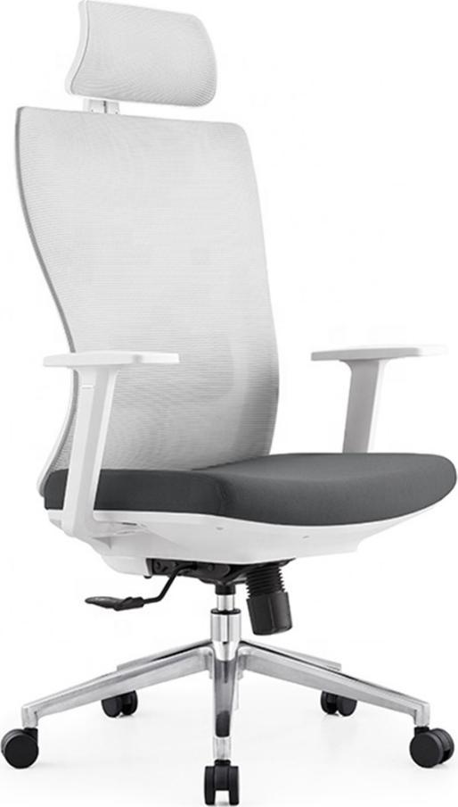 Krzesło biurowe Marco Game Olaf Białe