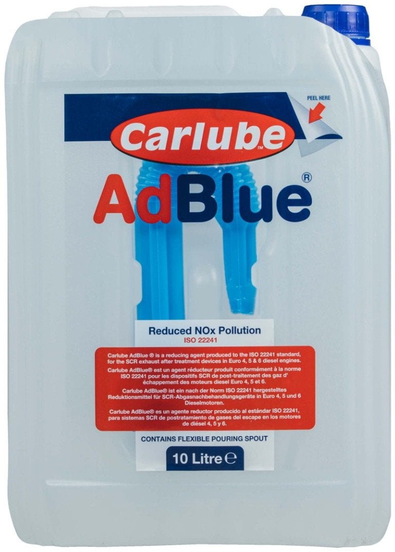 Karbamido tirpalas ADBLUE 10L