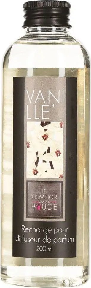 Dyfuzor zapachowy Atmosphera Olejek o zapachu wanilii, 200ml