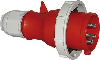 Bals Wtyczka TLS z zintegrowanym zadławieniem MULTI-GRIP 16A 5p 400V 6h IP67 (210589)