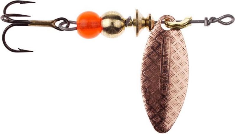 Mepps Błystka Aglia Long miedziana 3/11.5g