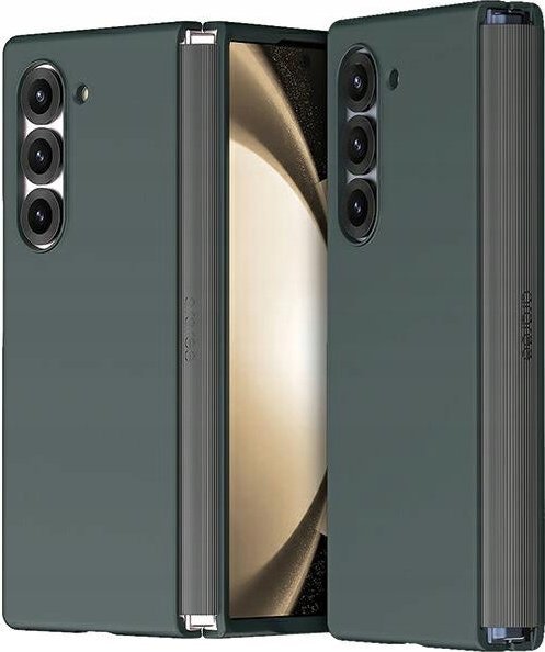 Araree Aero Flex Sam Z Fold6 case green/green AR20-02030B