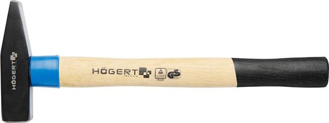 GTV Poland sp. z o.o. S.K. Młotek ślusarski 500 g, uchwyt drewniany HT3B005