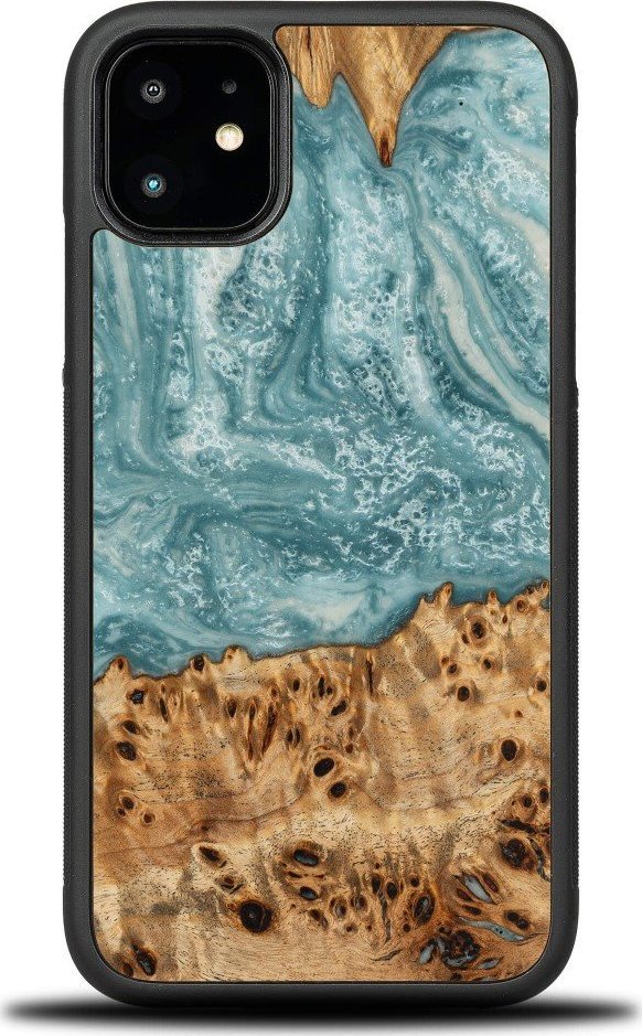 BeWood Etui Bewood Unique na iPhone 11 - Planets - Uran