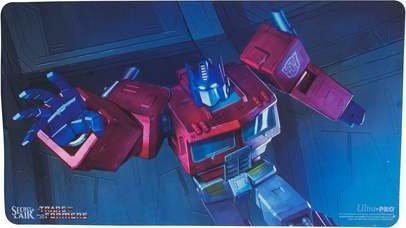 Ultra Pro Ultra Pro: Magic the Gathering - Blightsteel Colossus Optimus Prime - Playmat