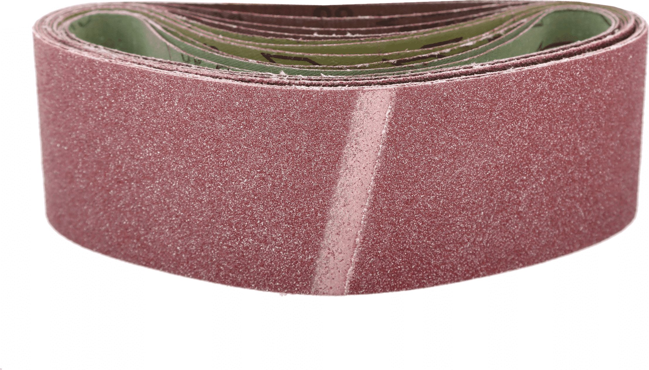 Pro-Line pasy ścierne bezkońcowe 100x610mm, 10 sztuk, granulacja 120 (49034)