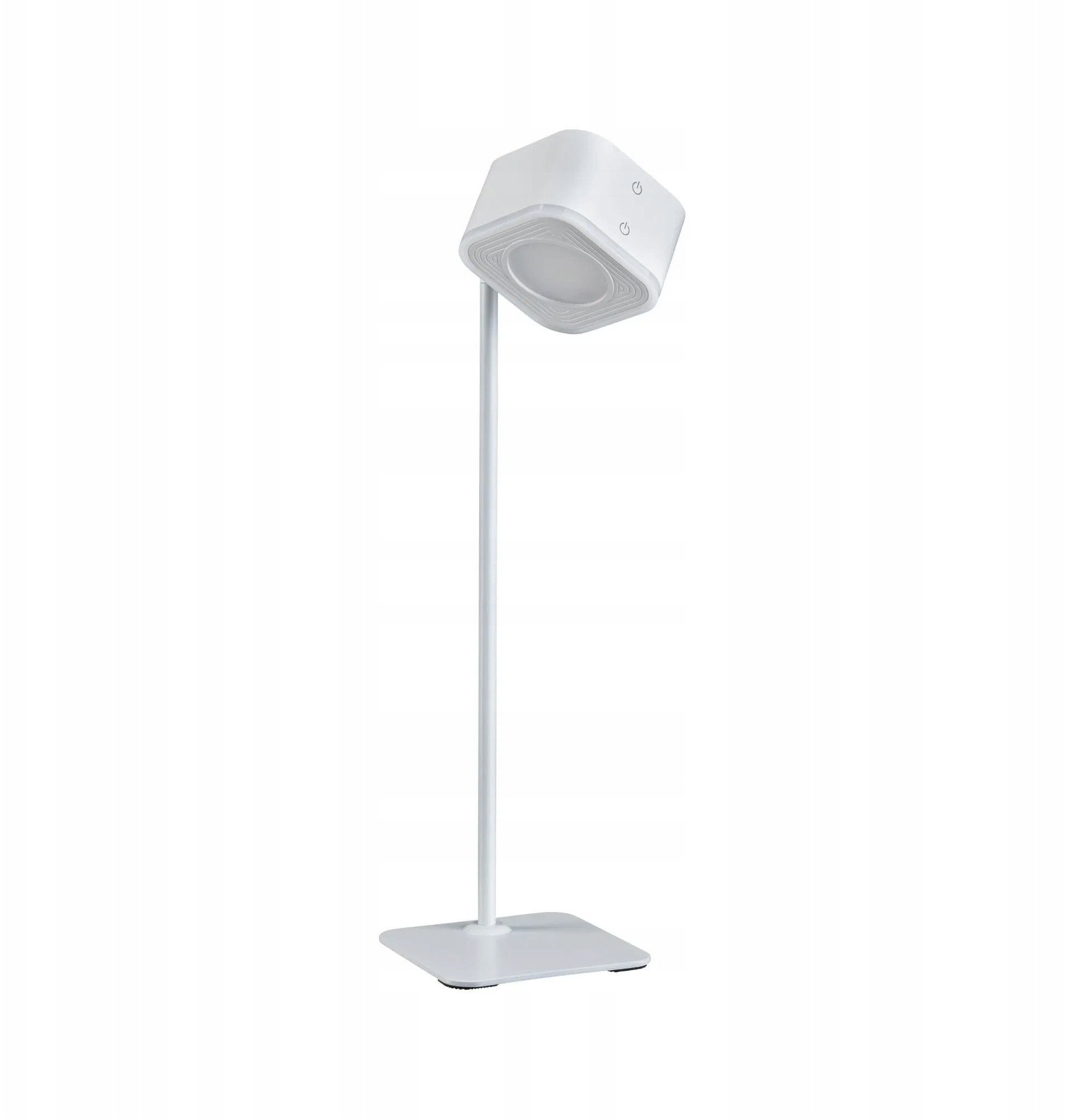 Lampka stołowa VARIA LED 3W DIM USB-C 2700K-6500K magnes klips 250/60lm 5V biały / metal