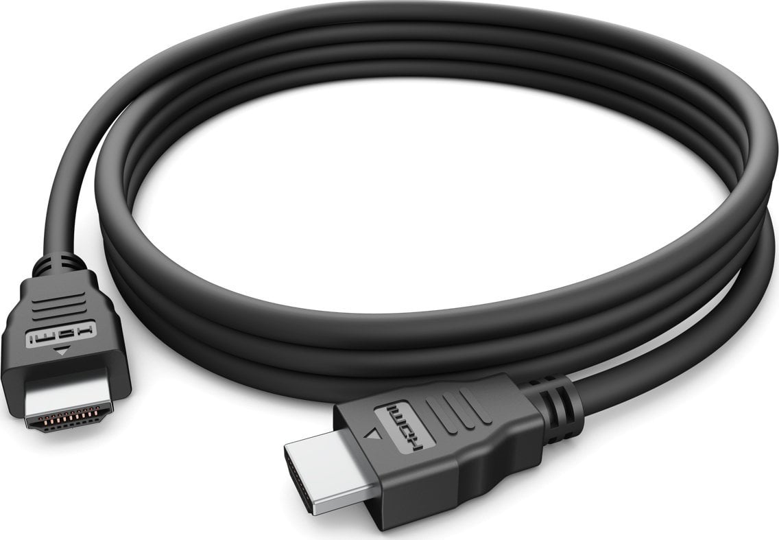 DELL CB325H kabel HDMI 1,8 m HDMI Typu A (Standard) Czarny
