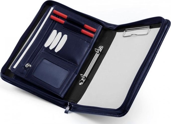 Solome TECZKA KONFERENCYJNA BIWUAR NA DOKUMENTY A5 08