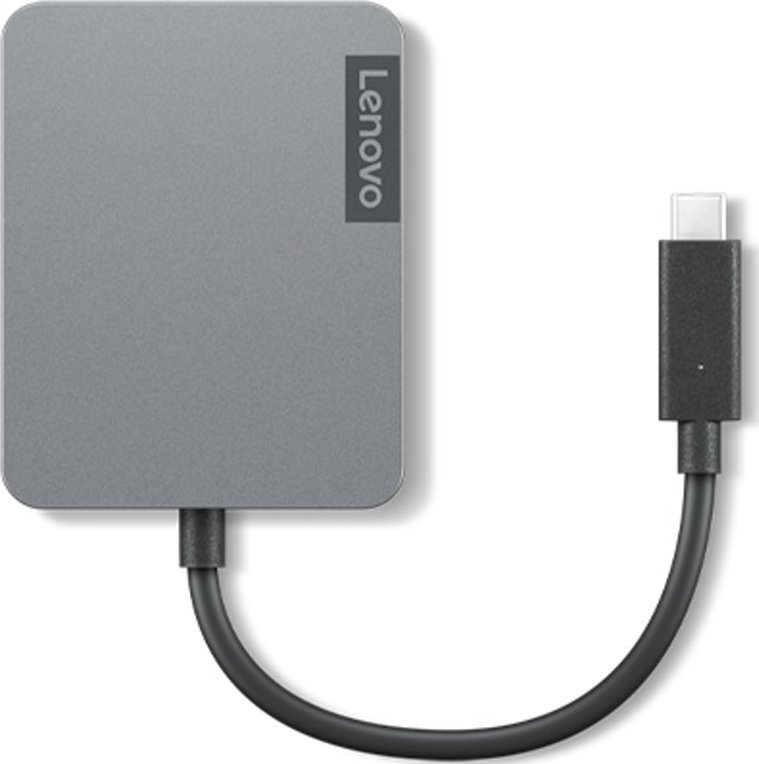 HUB USB Lenovo Lenovo Accessories USB-C Travel Hub Gen2