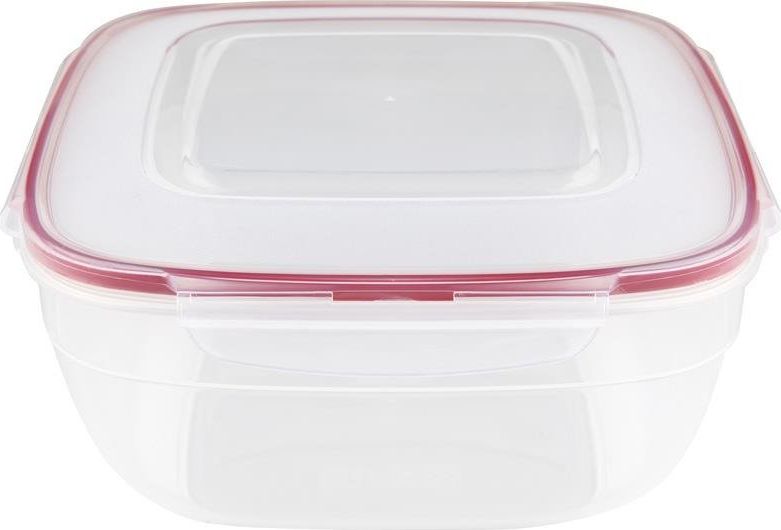 Florina Pojemnik na żywność Florina Fresh Box kwadratowy 4,0 l