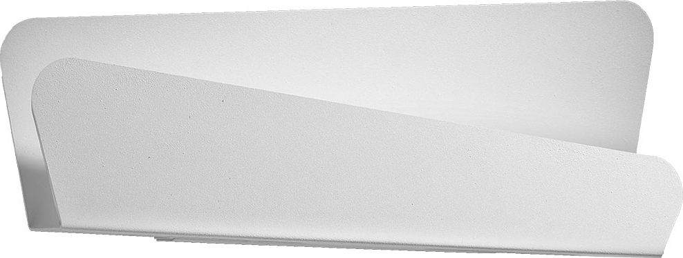 Kinkiet Lumes Biały geometryczny kinkiet - EXX201-Basilo