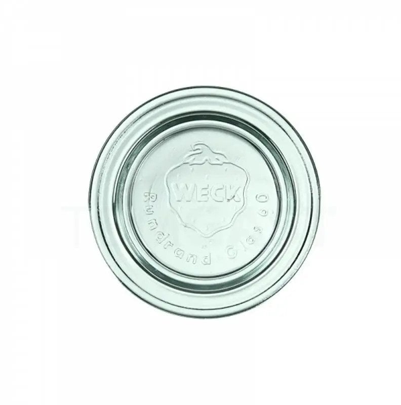 Pokrywa szklana Weck 60 mm, 6 szt
