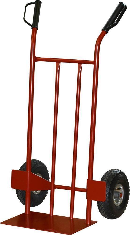 Capito Taczka do przewozu worków z rur stalowych