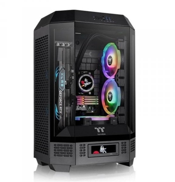 Komputer ADAX DRACO SUPREME WXIHC14400F i5-14400F/B760/32GB/1TB/RTX5070-12GB/Wi-Fi/BT/W11Hx64/3Y