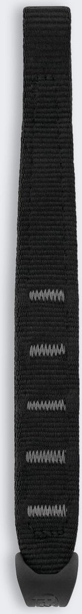Petzl Ekspres Petzl 25 Cm Black