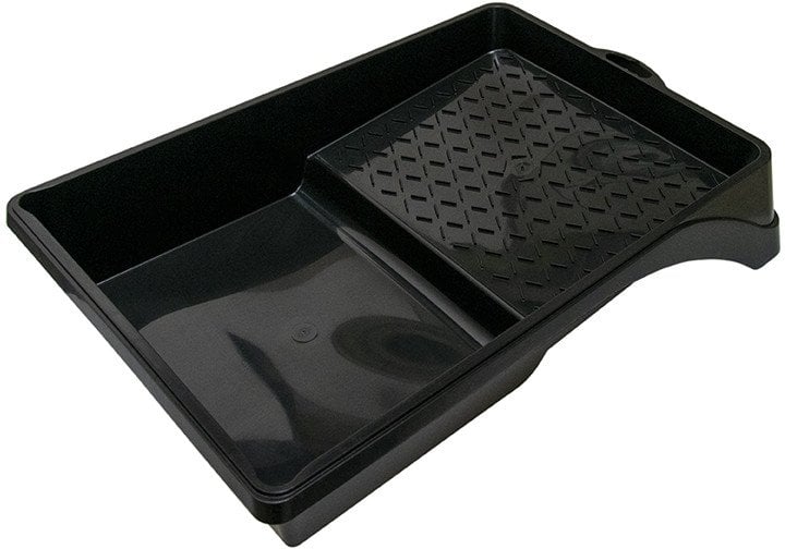 PAINT TRAY NR.4 25 CMX36 CM BLACK