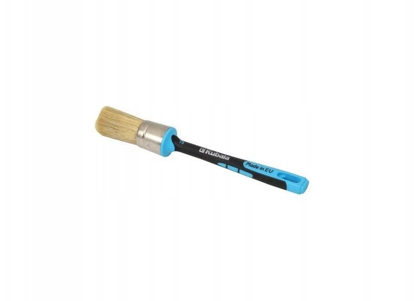Round brush "KUBALA" 30 mm