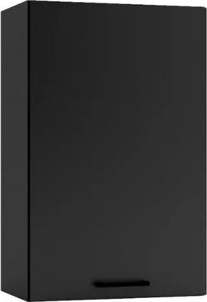 Stolkar Szafka kuchenna wisząca ANIKA W45 P/L grafitowa STOLKAR