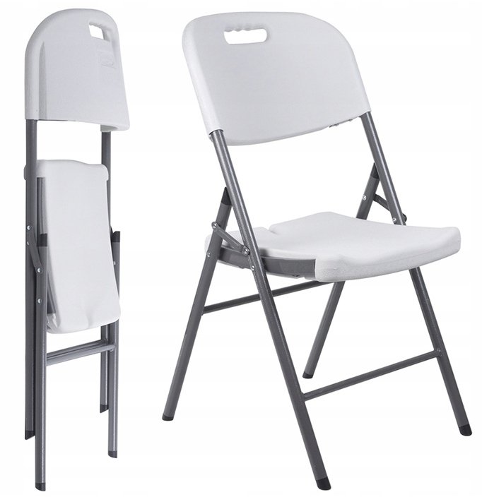 KRZESŁO KRZESEŁKO SKŁADANE ROZKŁADANE KANZA