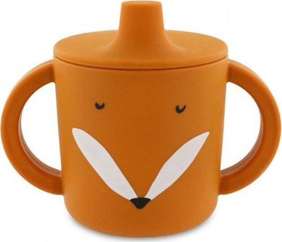 Trixie Lis Silikonowy Kubek Niekapek