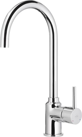 Bateria kuchenna KFA Neda stojąca chrom (5823-915-00)