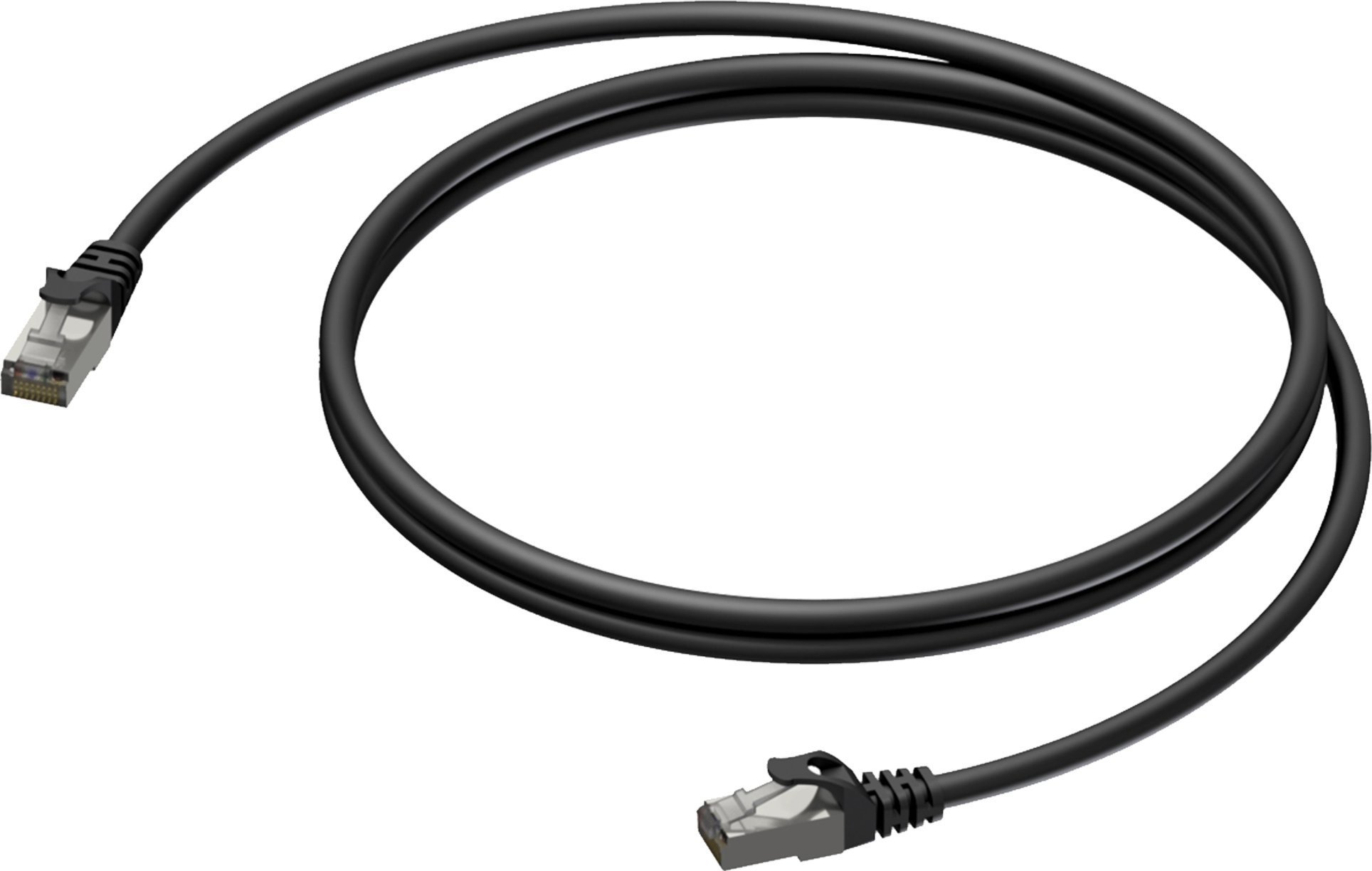 Procab Kabel sieciowy CAT6 PROCAB BSD560F/10, (10m)