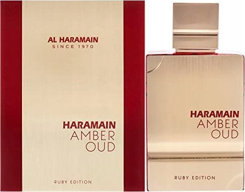 Alkotest AL HARAMAIN Amber Oud Ruby Edition EDP spray 60ml
