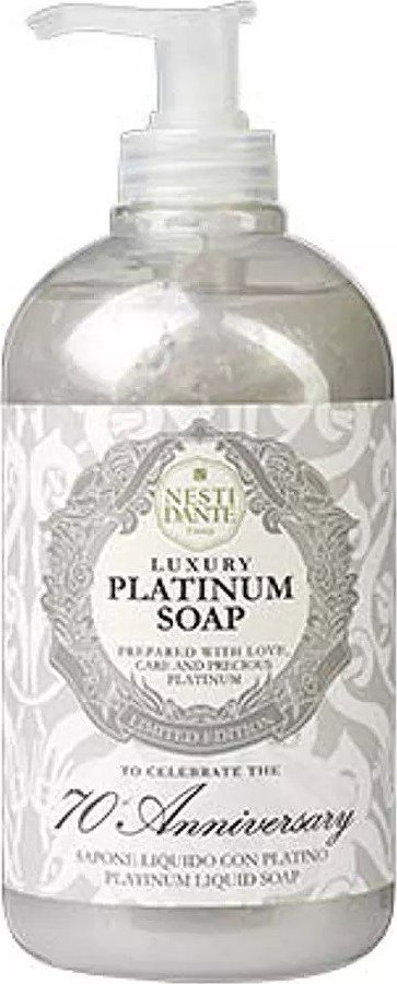 NESTI DANTE_Luxury Platinium Soap mydło w płynie 500ml