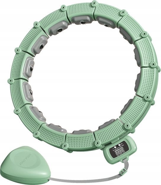 Gotel K717F KOŁO HULA HOOP Z MASAŻEM LICZNIK
