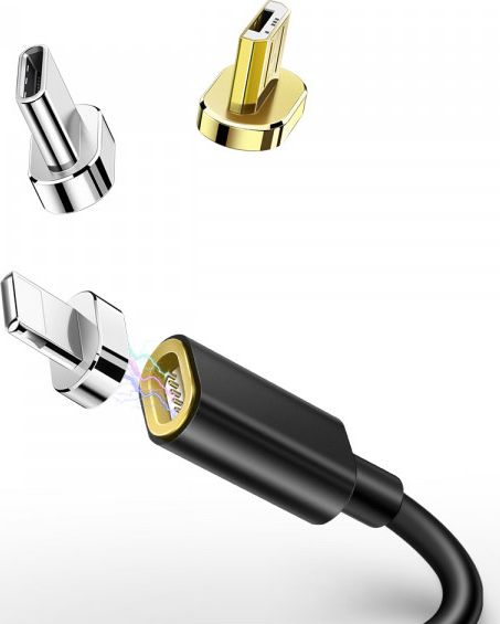 Kabel USB Mcdodo USB-A - 1.5 m Czarny (74220)