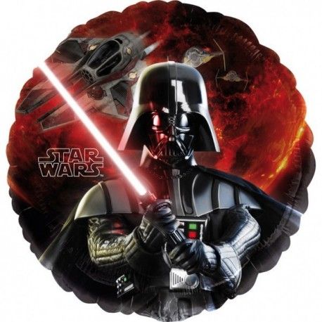 AMSCAN Balon foliowy Star Wars (2568501)