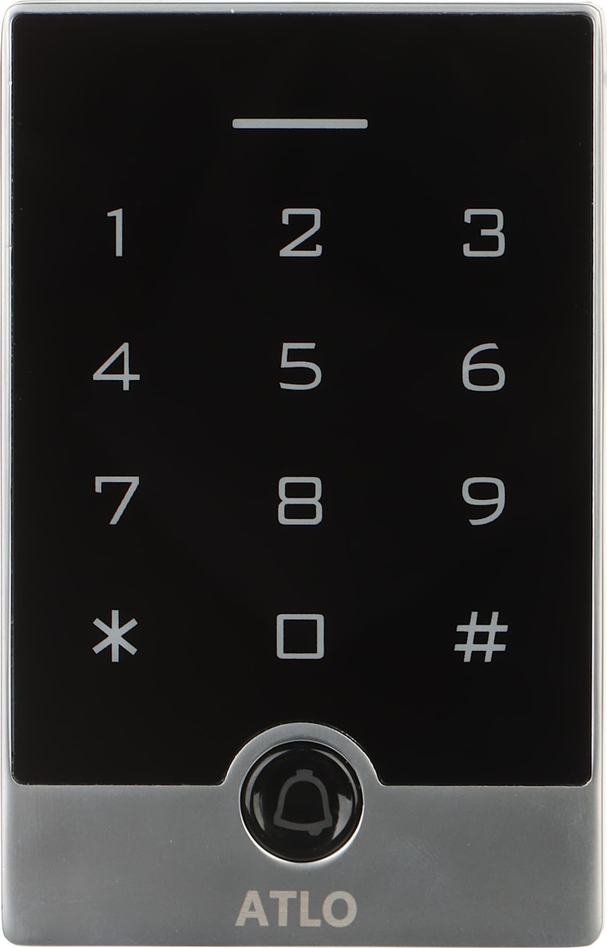 Atlo ZAMEK SZYFROWY ATLO-KRMW-555M Tuya Smart Wi-Fi